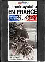 La motocyclette en France